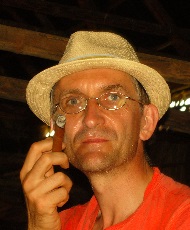 dr hab. Lech Trzcionkowski, prof. UJ